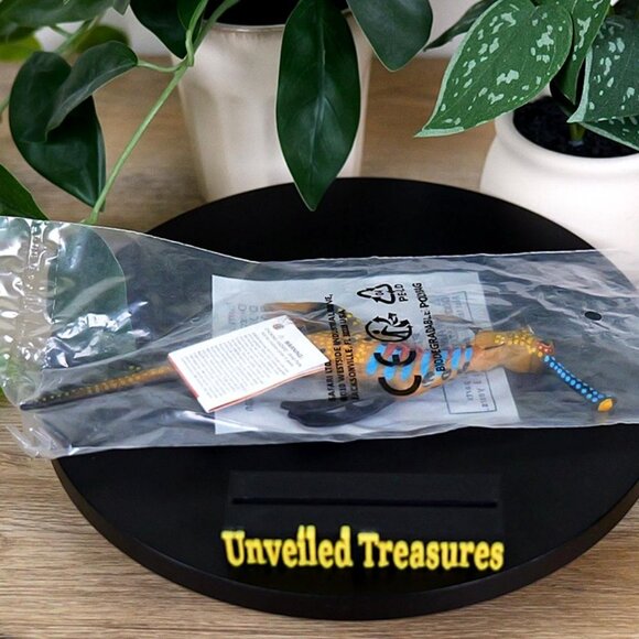 2 for $20 - Weedy Seadragon Figure - Hand Painted & Collectible Toy - Safari Ltd - Picture 3 of 6